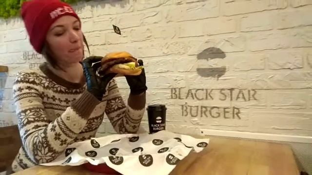 Black Star Burger Цветной Бульвар смотреть онлайн