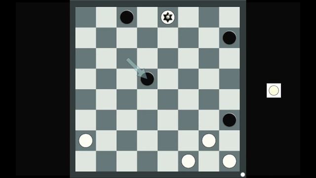 Spanish Checkers Game9WhiteWin смотреть онлайн