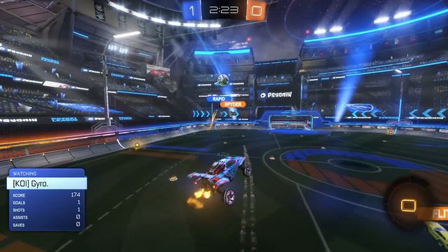 If Rocket League Pros Touch THIS Ball More, They Win