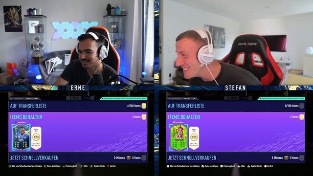 Special WER BIN ICH?! TOTS/PATH TO GLORY PLAYER PICKS !! ?? смотреть онлайн