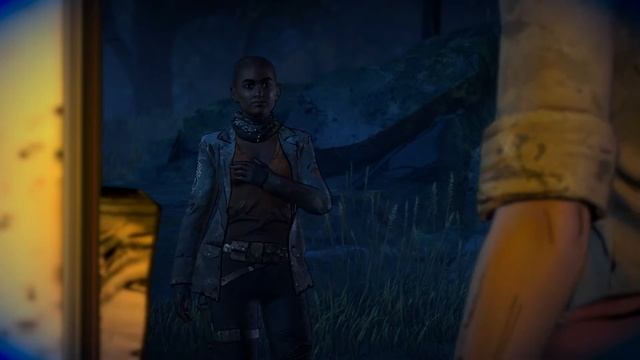 The Walking Dead: A New Frontier - Episode 4 : Thicker Than Water, Blind Gameplay Walkthrough смотреть онлайн