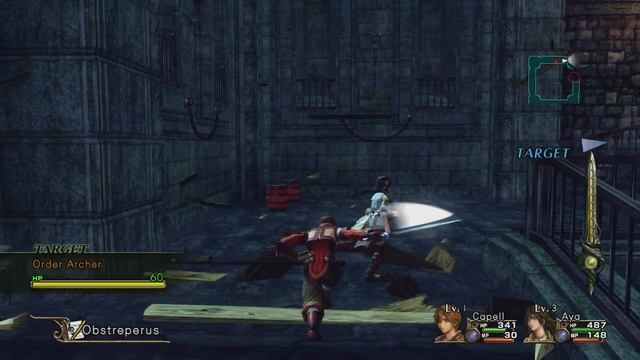Testing Infinite Undiscovery (Xbox 360) on Xbox One X смотреть онлайн