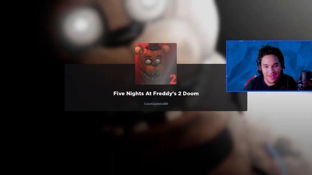 FNAF 2 Is Crazy (Roblox) -Fnaf 2 Doom- смотреть онлайн