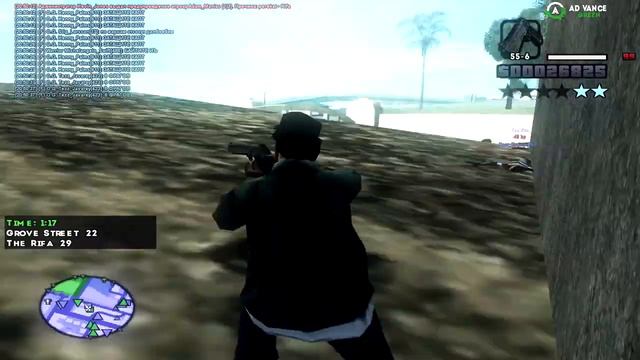 I’m in real big trouble [SAMP movie 1080p / 30 fps] смотреть онлайн