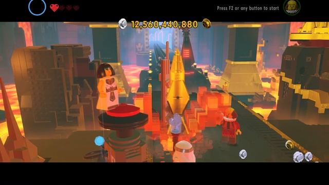 The WORST Boss from Every Single LEGO Game смотреть онлайн