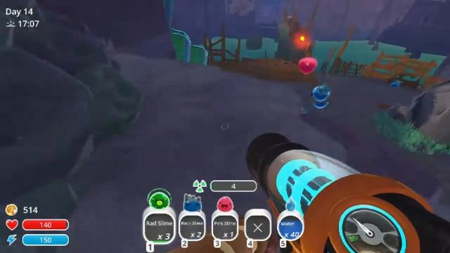 Prof Plays Slime Rancher Part 14: If I Could Save Slime In A Bottle смотреть онлайн
