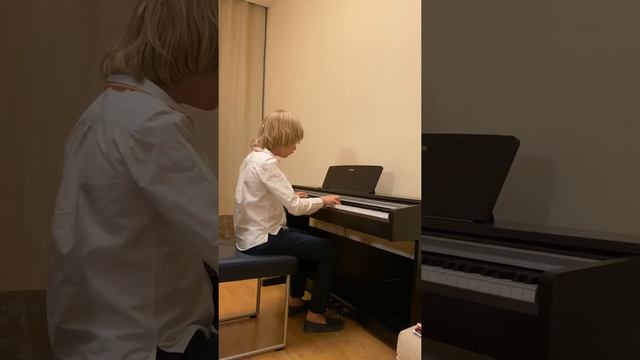 Людвиг ван Бетховен "7 народных танцев" Демин Марк смотреть онлайн