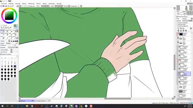 Screenshot Redraw "Upper Hand" | From EP9's Trailer смотреть онлайн