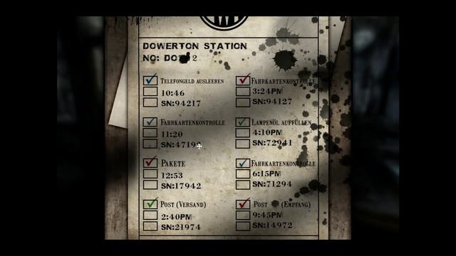 Let's Play Dark Fall: Lost Souls [Part 5] - Checklistencheck смотреть онлайн
