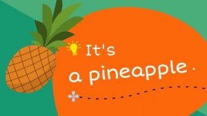 Guessing Game - Fruits  ︳ Guess the Fruit ︳ESL Game for Kids  ︳