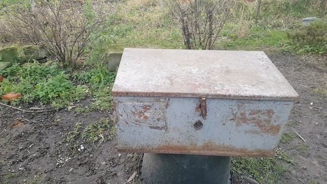 О пользе железных ящиков в доме смотреть онлайн