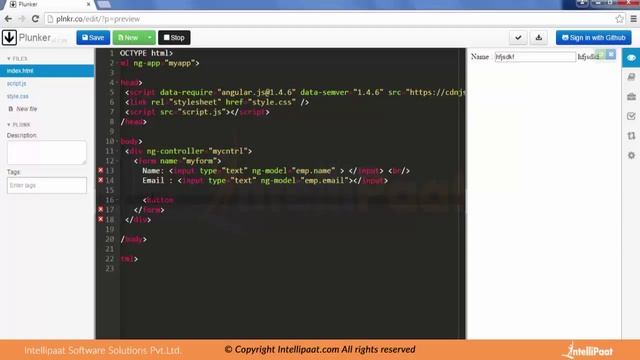 AngularJS Tutorial |AngularJS Training | AngularJS Online Training - Youtube смотреть онлайн