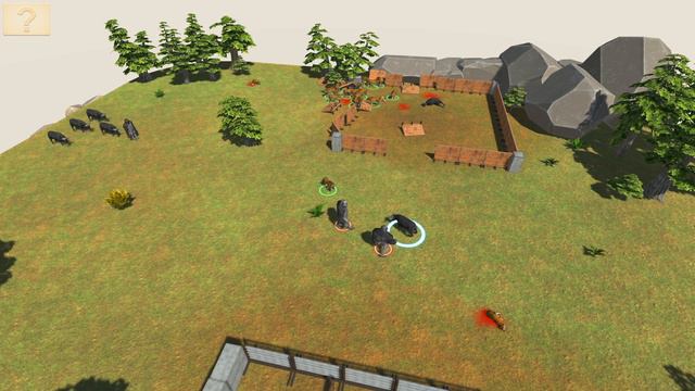 ANIMAL REVOL BATTLE SIMULATOR | ПЕРВЫЙ ВЗГЛЯД | Максимильяно и восставшая планета обезьян | DEMO смотреть онлайн