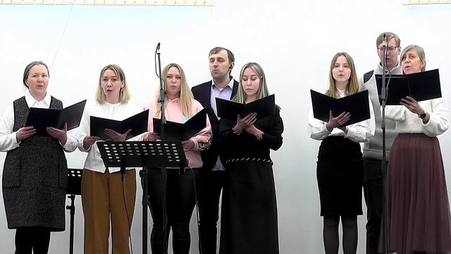 Воскресное Богослужение Церкви "Слово Истины" 18.02.2024 смотреть онлайн