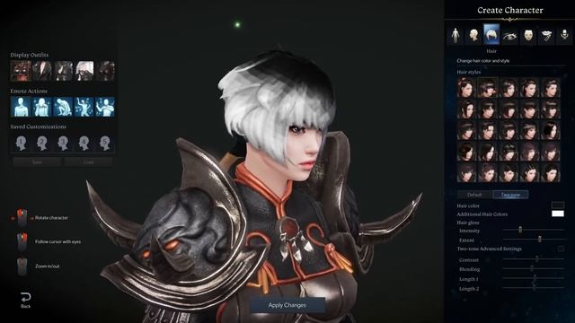 Lost Ark | Encyclopedia: Character Customization смотреть онлайн