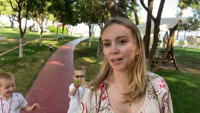 RIXOS BELDIBI КЕМЕР смотреть онлайн