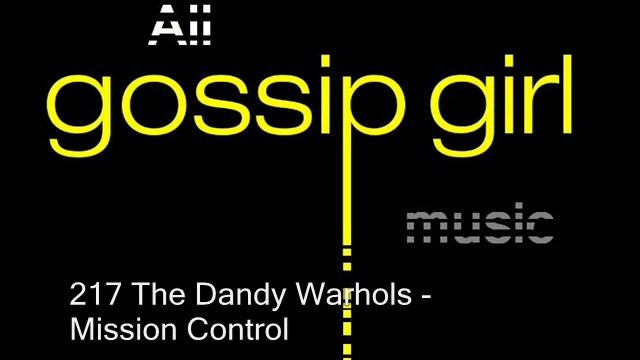 The Dandy Warhols - Mission Control смотреть онлайн