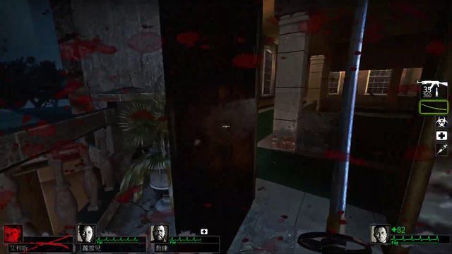 惡靈勢力2 Left 4 Dead 2 (L4D2) Resident Evil 3(一般) смотреть онлайн