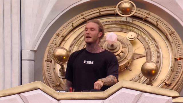 MORTEN x TOMORROWLAND MAIN STAGE 2022 смотреть онлайн