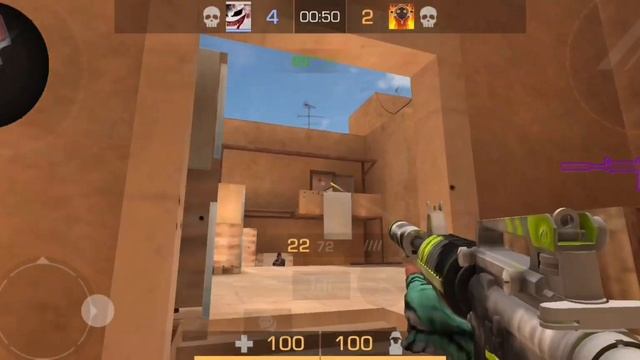 ДЕМКА НА ГОЛДАХ В СОЮЗНИКАХ. ДЕМКА В STANDOFF 2 смотреть онлайн