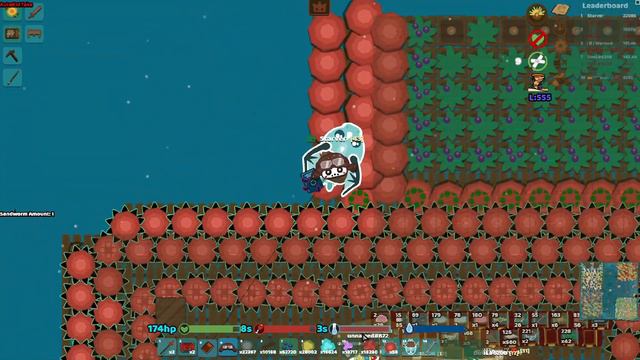 Starve io Ez Clap Server + Hs 3 kk смотреть онлайн