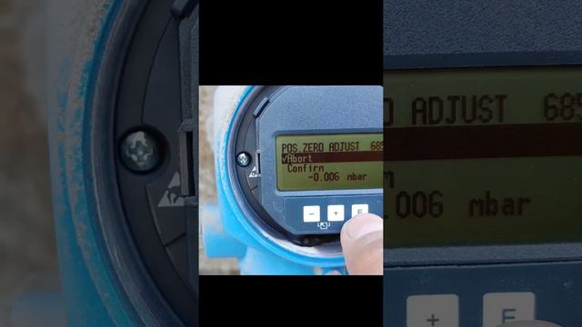 ENDRESS+HAUSER PRESSURE TRANSMITTER DELTABAR S HOW TO ZERO with Gwapinginfinity смотреть онлайн
