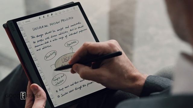 The Latest COLOR EINK | KALEIDO 3 Onyx Boox Tab Ultra C