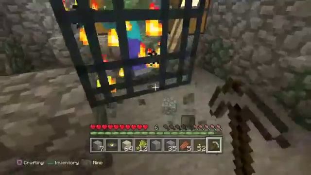 frostyman4 survival world flaboo1, dungeon, creeper! (7) смотреть онлайн