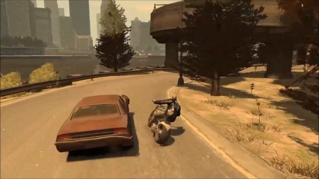 GTA 4 - LCS Lycan смотреть онлайн