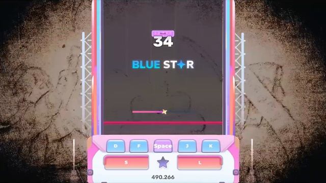 Sixtar Gate: STARTRAIL (Only One Song in Easy coz i sucks in Rythm games) смотреть онлайн
