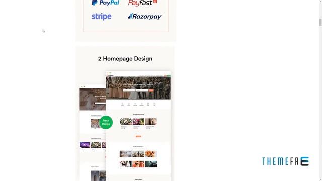 WeddingCity - Directory amp Listing WordPress Theme смотреть онлайн