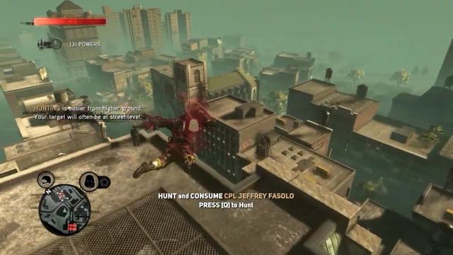 Prototype 2 CPL. Jeffrey Fasolo Map & Kill смотреть онлайн