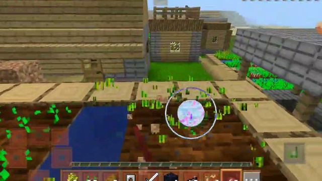КТО ЖИВЁТ В ЭТОЙ ОБЫЧНОЙ ДЕРЕВНЕ ЖИТЕЛЕЙ В МАЙНКРАФТ | Илья PLAY Minecraft смотреть онлайн