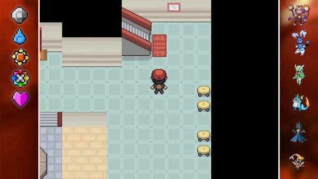 I Beat Pokemon Infinite Fusion NUZLOCKE with BREEDABLE Fusions Only! (Fan Game) смотреть онлайн