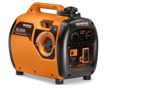 Top 5 Inverter Generators - Best Inverter Generators (Review)