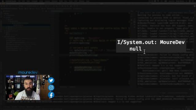 KOTLIN: Curso ANDROID desde CERO - NULL SAFETY - Lección 8 [2020] смотреть онлайн