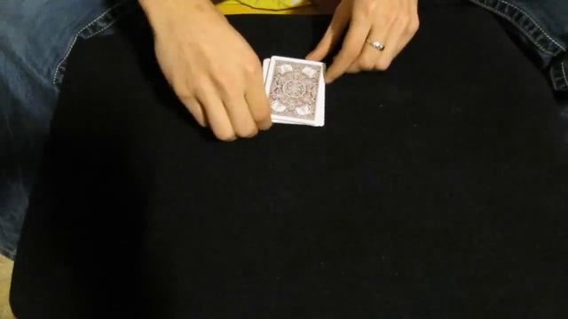 Фокус Трилогия 21 карты Card trick trilogy 21 cards смотреть онлайн