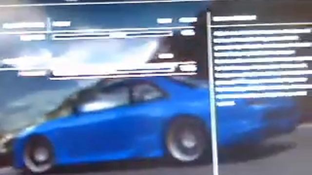 Forza Motorsports 4 skyline r33 drift set-up смотреть онлайн