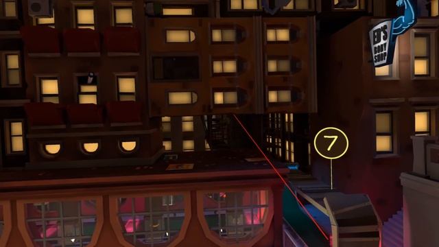 Upside Town Fox Hunt - All Clues - Walkabout Mini Golf смотреть онлайн