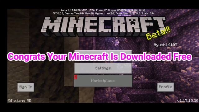 HOW TO DOWNLOAD MINECRAFT IN ANDROID FREE | DOWNLOAD MINECRAFT JAVA EDITION IN ANDROID FREE смотреть онлайн