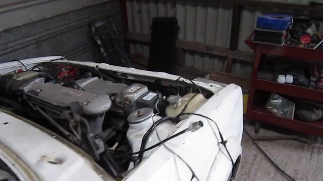 Escort Cabriolet MK3 SE XR3 Part 2 - RS Turbo Style Project Car - Wiring loom of doom смотреть онлайн