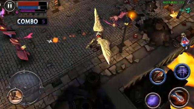 Soulcraft II League of Angels Gameplay Walkthrough android/ios смотреть онлайн
