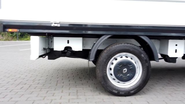 RENAULT MASTER NOWY PLANDEKA 10 PALET WEBASTO A/C 370202 AUTO-PLUS.COM.PL TEL. +48 607 888 556 смотреть онлайн