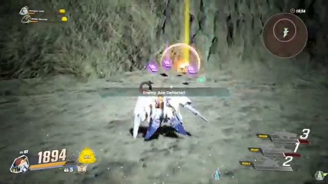 SD Gundam Battle Alliance - Walkthrough - Directory EX Missions смотреть онлайн