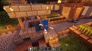 КАК МЕНЯЛСЯ СОНИК МУТАНТ И ЕГО ЖИЗНЕННЫЙ ЦИКЛ В МАЙНКРАФТ ЭВОЛЮЦИЯ СОНИКА MINECRAFT SONIC