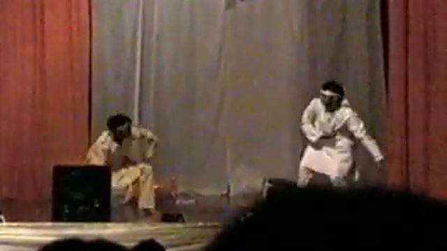 Dholi Taro Dhol Baaje - UWIHS Divali Programme (2001) смотреть онлайн