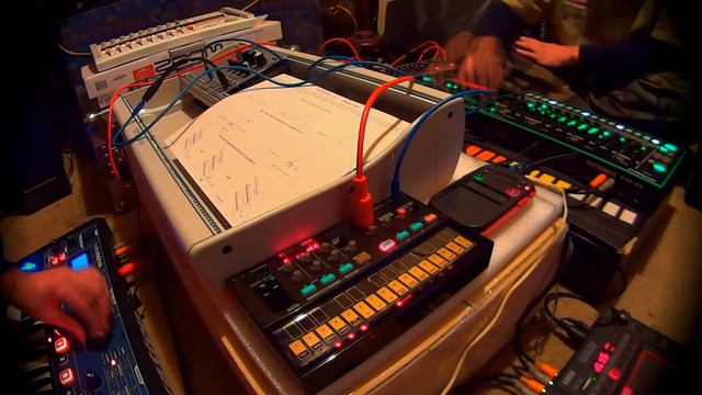 Ministry Of Lazy (Volca FM+Clouds,Mininova,TB-3,JX-03,TR-8) смотреть онлайн