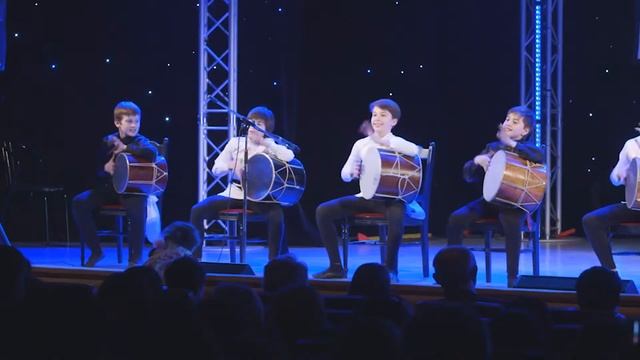 анс Гордость Кавказа Барабаны смотреть онлайн