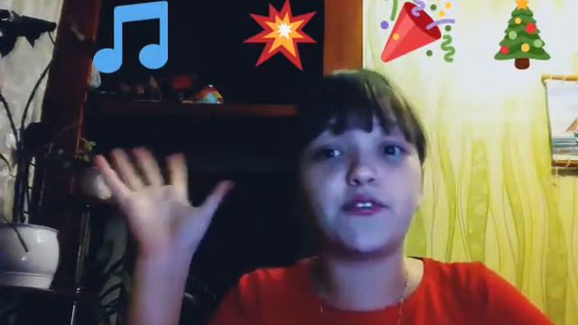 НГ песня (cover) Катя Адушкина смотреть онлайн