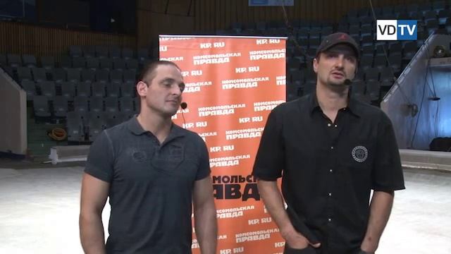 Братья Запашные покажут в Волгограде уникальные трюки из Книги рекордов Гиннеса